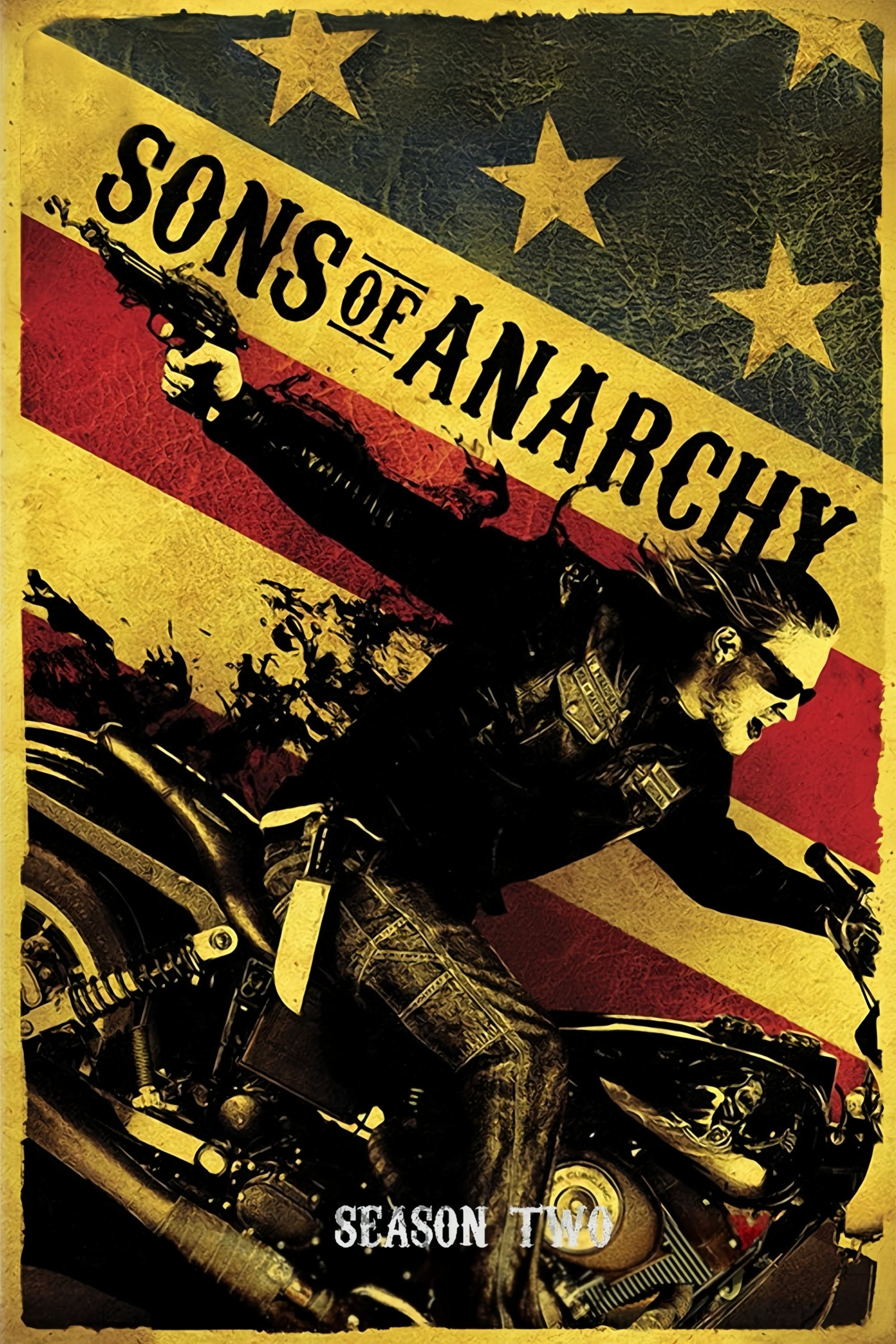 Sons of Anarchy - Season 2 [39805] (A1765882762) [[Shows]] --Plex--